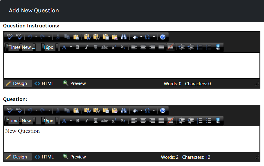 BDHR_-_Perf_-_Perf_Admin_-_Evaluations_-_Questions_-_Menu_-_02.png