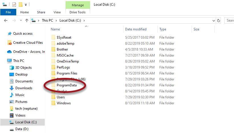 How_to_Generate_and_Gather_Logs_For_Troubleshooting__360034835173__Logs_-_Program_Data.png