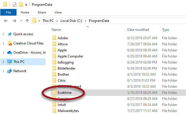 How_to_Generate_and_Gather_Logs_For_Troubleshooting__360034835173__Logs_-_ExakTime.png