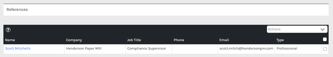 CHR_-_Employee_Homepage_-_Preferences_-_References_-_00.png