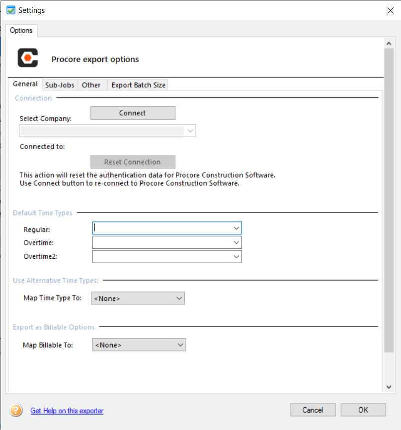 ALX - Procore - Settings - 00.png