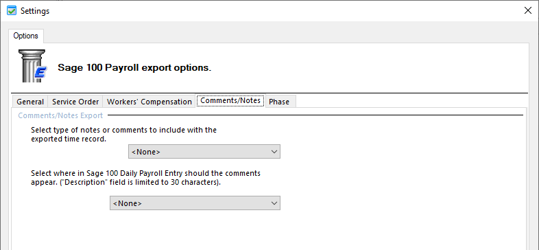 ALX - Sage 100 Contractor - Settings - Comments Notes - Edit.png