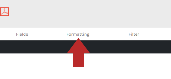 CHR - Data - Exports - Manage - Tabs - Formatting - 00.png