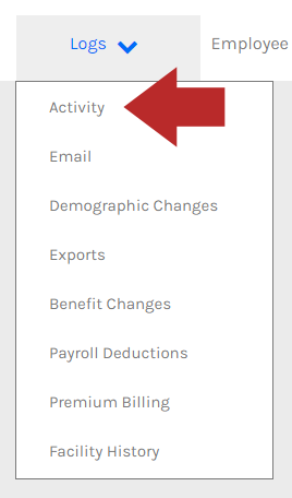 CHR - Employee - Logs - Drop-down Menu - 01.png