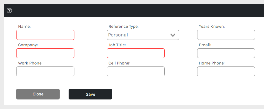 CHR - Employee - Recruiting - References - Add - 00.png