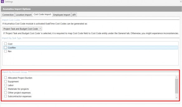 Acumatica - cost code import - 02.png