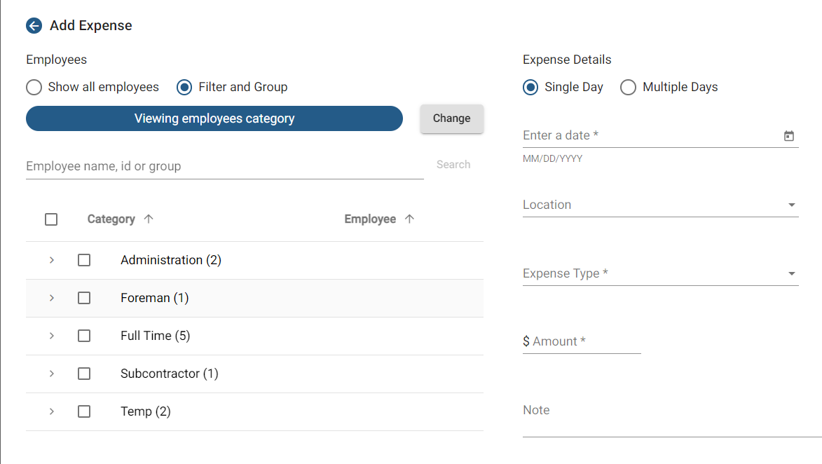 ETC - Expenses - Add Expense - Filter - 00.png