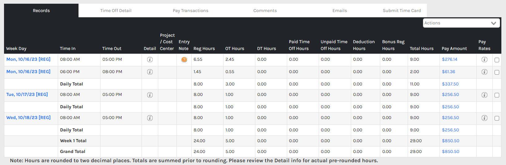 CHR - Employees - Time Attendance - Pay Range Menu - Records - 00.png