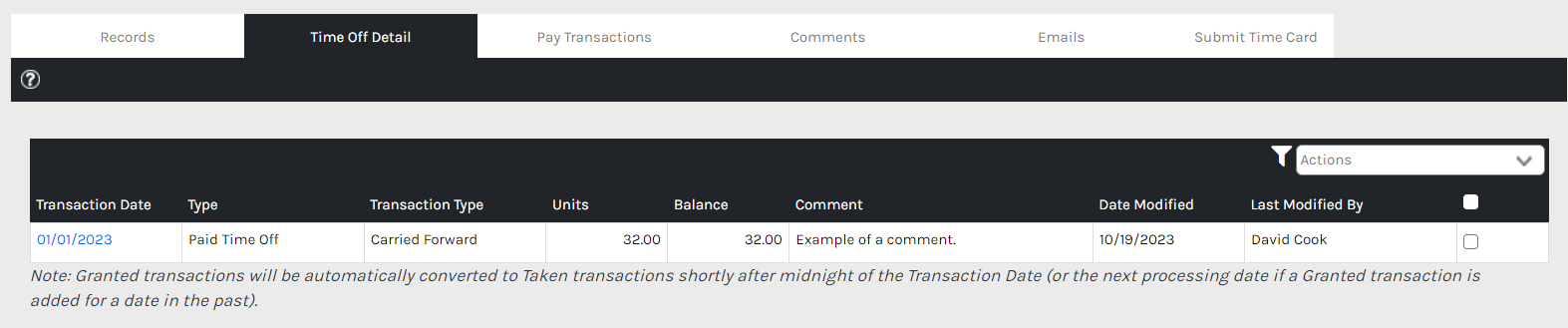 CHR - Employees - Time Attendance - Pay Range Menu - Time Off Detail - Menu - 00 (2).png