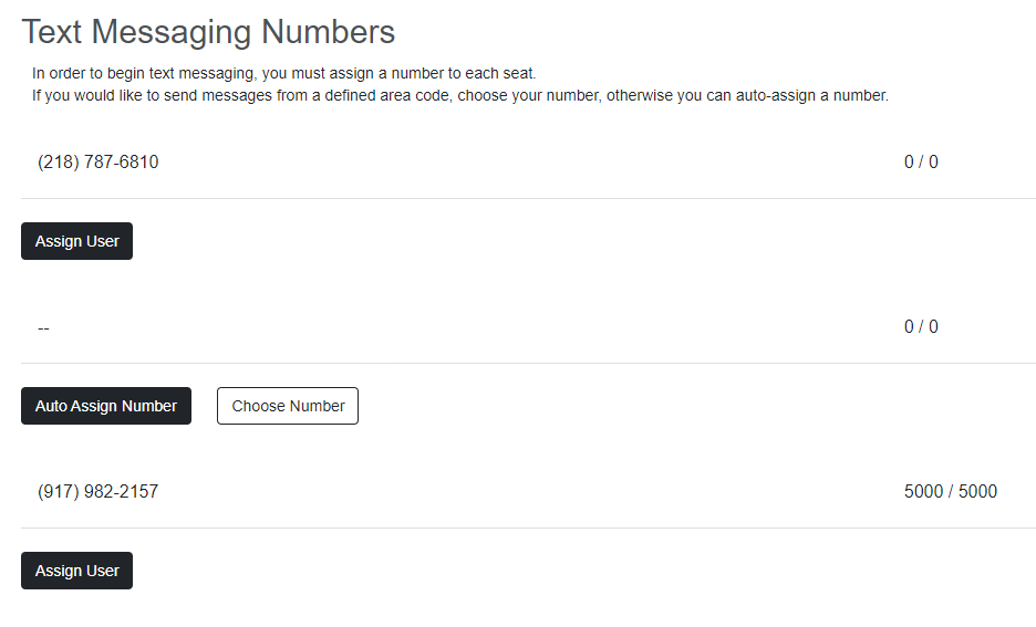ATS - Text Messaging Numbers - Menu - 00.png