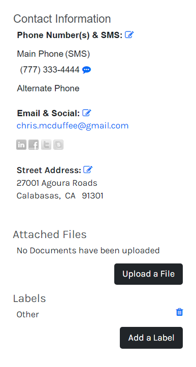 Candidate - Contact Information - Text Message Update - 00.png