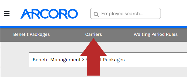 CHR_-_Benefit_Management_-_Main_-_Carrier_-_00.png