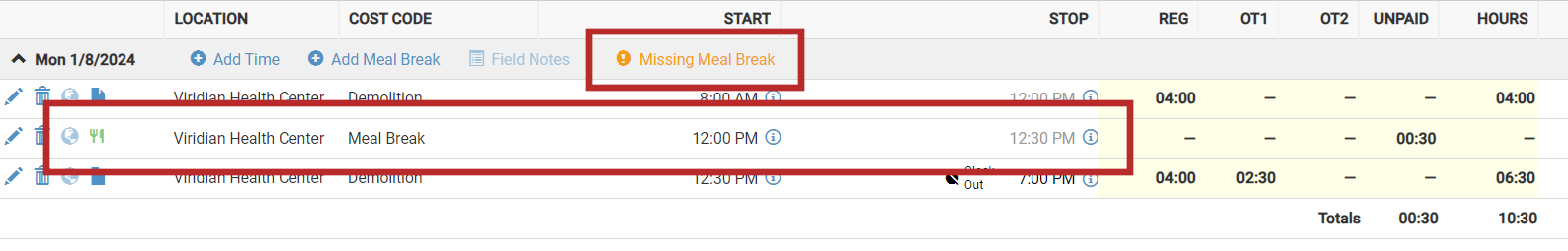 ETC - Meal Breaks - Time Card - Missing - 01.png