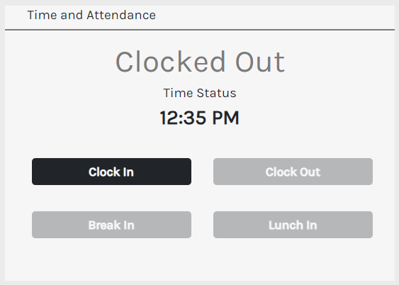 CHR - Employee - Employee Homepage - Time Tile - 01.png