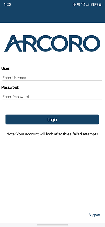 IHR Mobile App - Login Screen - 00.png
