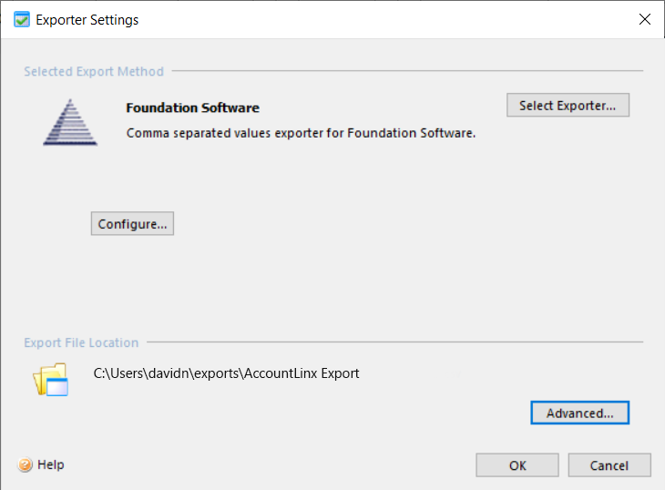 ALX - Accountlinx Menu - Exporter Settings - 01.png
