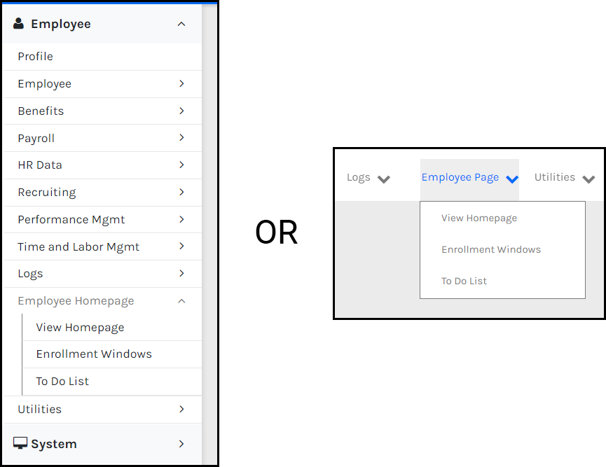 CHR - Menu - Employee Homepage - 00.png
