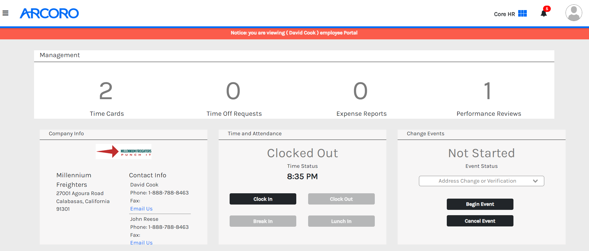 CHR - Employee - Employee Homepage - Home Page - 01.png