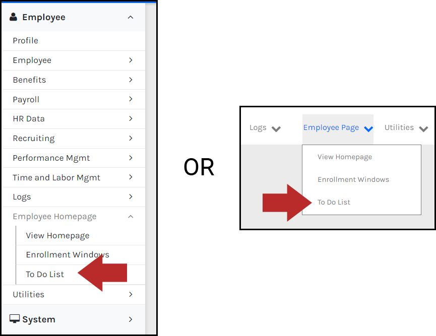 CHR - Menu - Employee Homepage - To Do List - 00.png