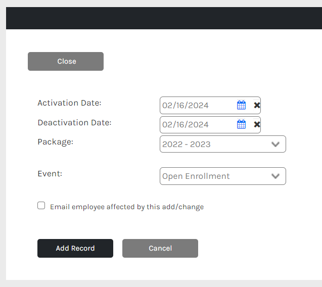 CHR - Employee - Employee Homepage - Enrollment Windows - Create - 00.png