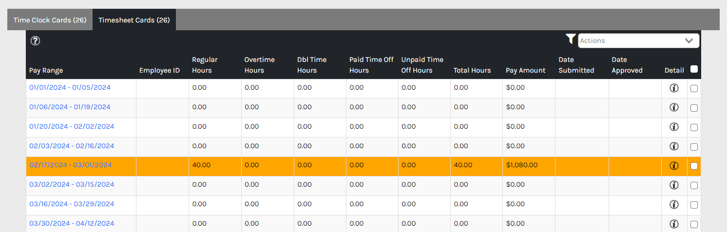 CHR - Employees - Time Attendance - Timesheet Cards - Menu - 00.png