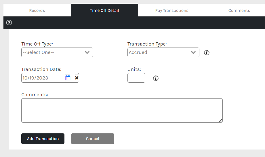 CHR - Employees - Time Attendance - Pay Range Menu - Time Off Detail - Menu - 00.png