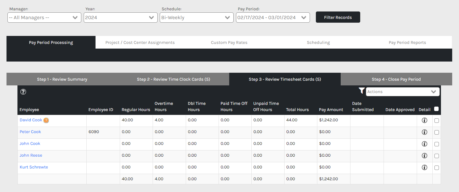 CHR - Time and Attendance - Timesheet Records - Menu - 00.png