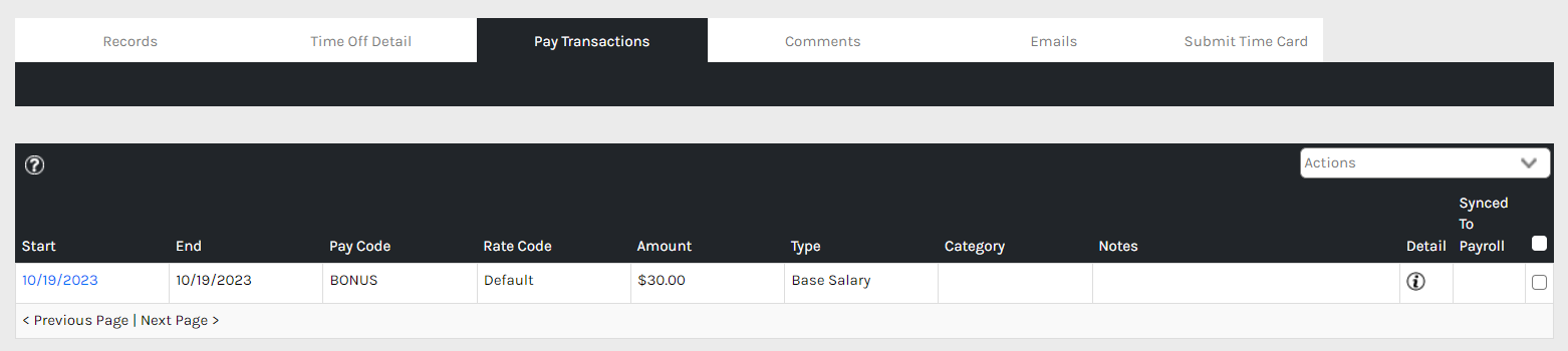 CHR - Employees - Time Attendance - Pay Range Menu - Pay Transactions - 00.png