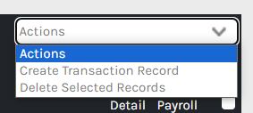 CHR - Employees - Time Attendance - Pay Range Menu - Pay Transactions - Actions - 00.png