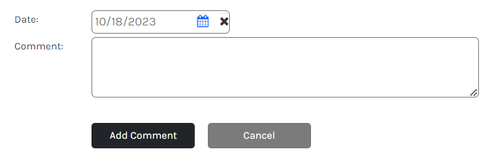 CHR - Employees - Time Attendance - Pay Range Menu - Comments - Add - 01.png