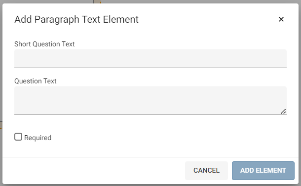 ETC - Form Managers - Create Form - Element - Paragraph Text - 00.png