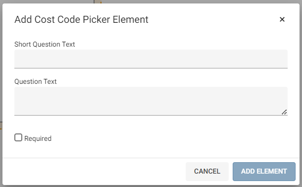 ETC - Form Managers - Create Form - Element - Cost Code Picker - 00.png