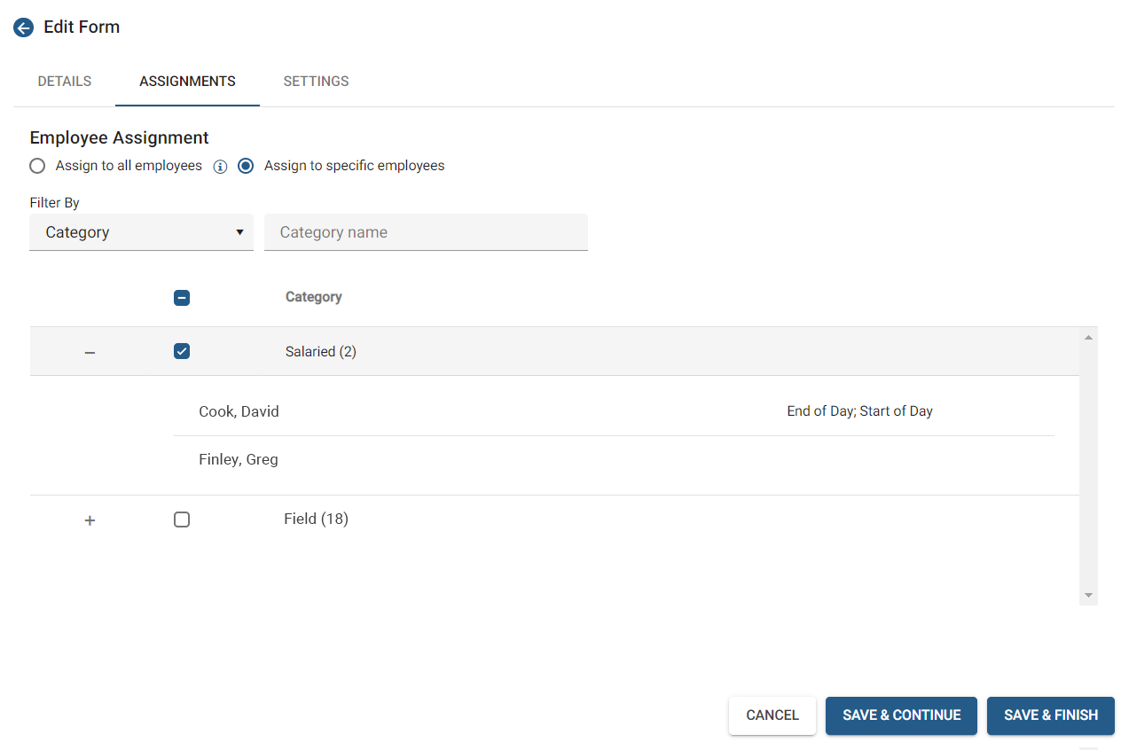 ETC - Form Manager - Create Form - Employee Assignments - Category - 01.png