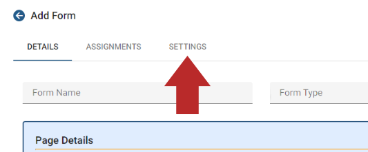 ETC - Form Managers - Create Form - Settings - 00.png