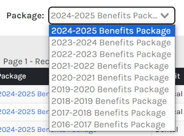 CHR - System - Export - Benefit Change Log - Menu - Packages - 00.png
