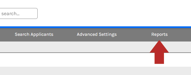 Applicant Tracking - Menu Bar - Reports - 00.png