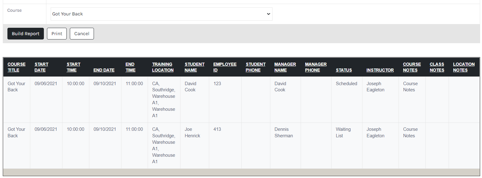 BDHR - Talents - Reports - Class Roster by Course All Status - 00.png