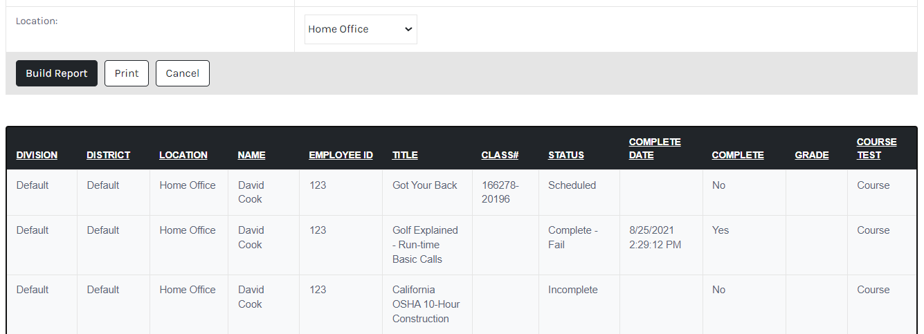 BDHR - Talents - Reports - Employee Transcripts by Company Location - 00.png