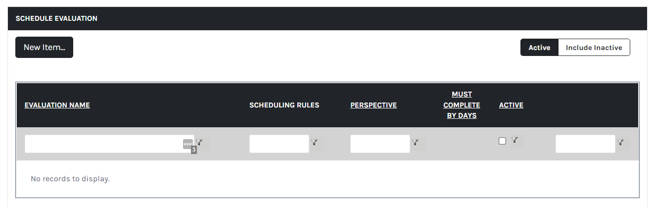 BDHR - Perf - Schedule Eval - Menu - 00.png