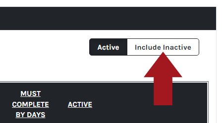 BDHR - Perf - Schedule Eval - Menu - Include Inactive - 00.png