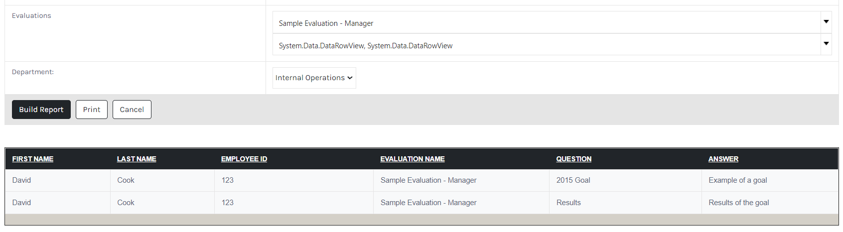 BDHR - Evaluations - Reports - Evaluation Question Answers By Department - 00.png