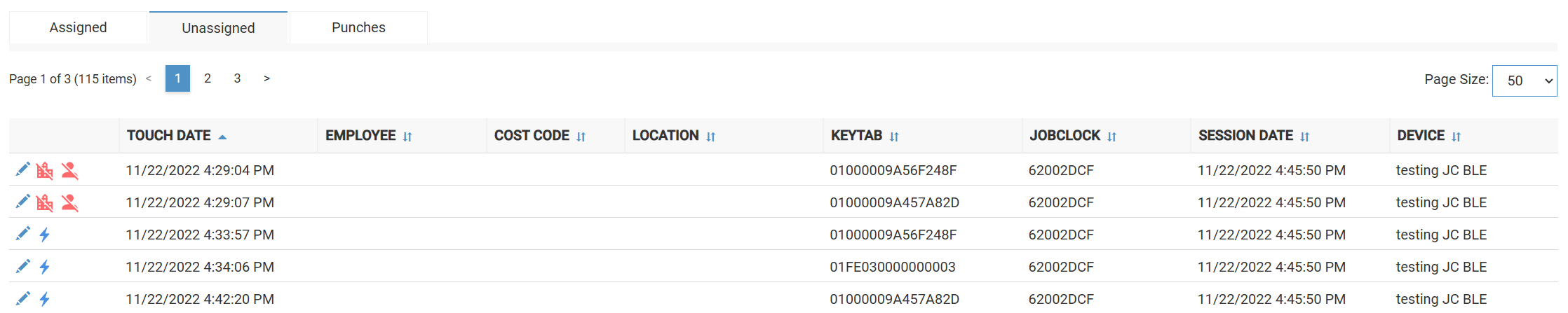ETC - Collection Details - Unassigned Tab - 00.png