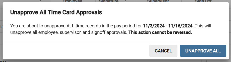 ETC - Time Card Summary - Time Card Summary - Unapprove All - 00.png