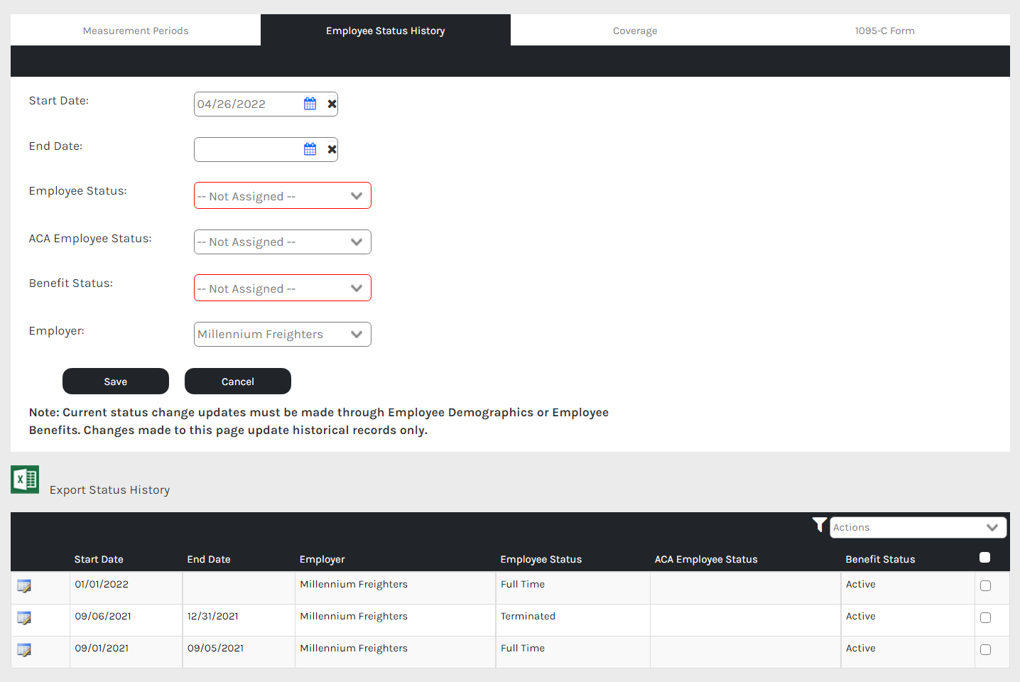 IHR - Employees - Benefits - ACA Profile - Status History - 00.png