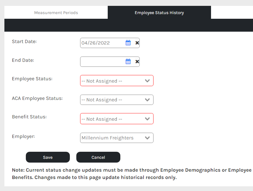 IHR - Employees - Benefits - ACA Profile - Status History - 01.png
