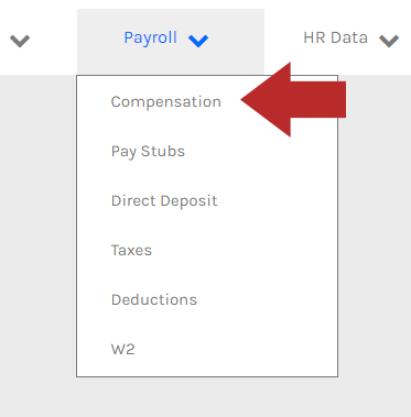 CHR - Employee - Payroll - Drop-down menu - 01.png