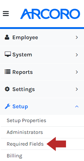 Menu_-_Setup_-_Required_Fields.png