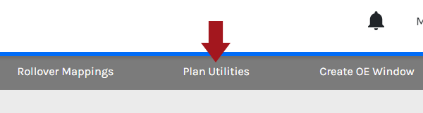 CHR - Settings - Benefit Management - Plan Utilities - Menu - 01.png