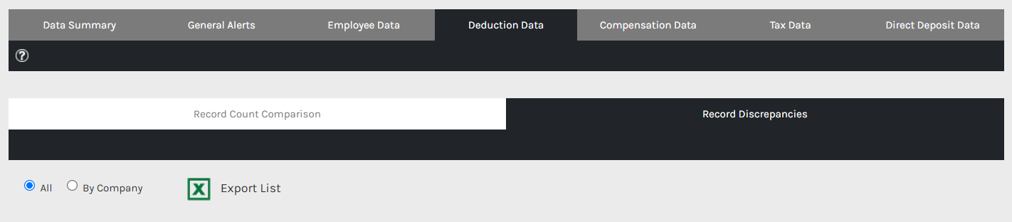 CHR - Settings - Payroll - Utilties - Audit - Deduction Data - 01.png