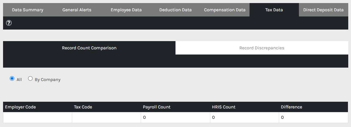 CHR - Settings - Payroll - Utilties - Audit - Tax Data - 00.png